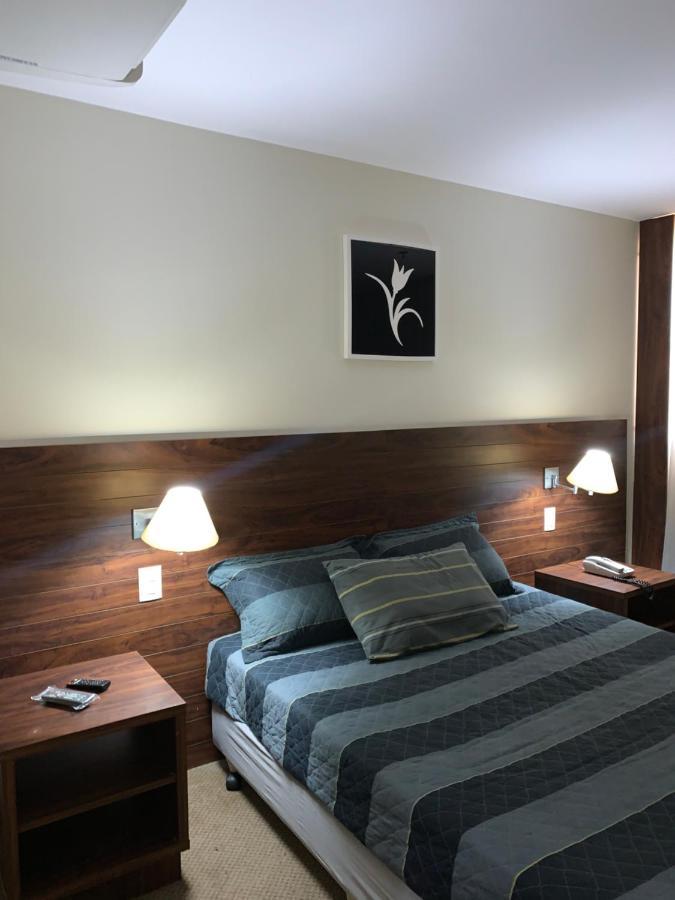 Flat Em Hotel Padrao Com Valor Acessivel Taguatinga Exterior photo