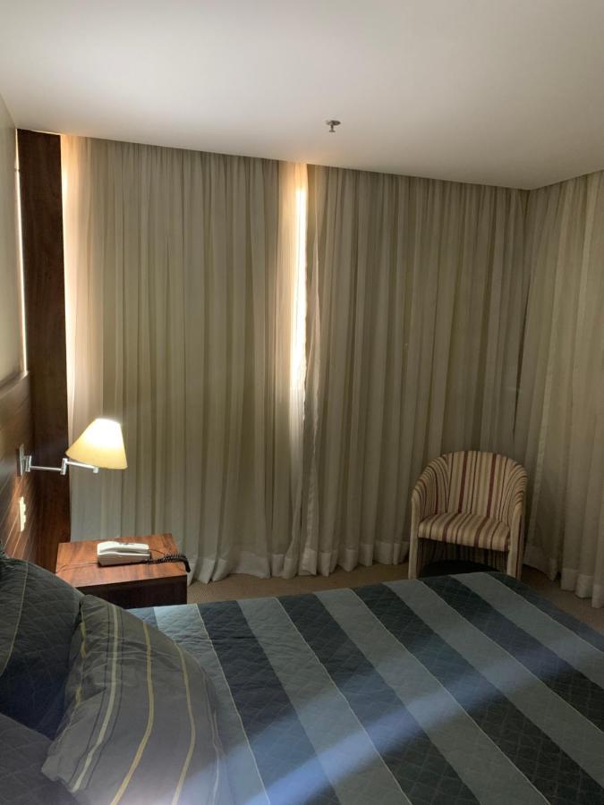 Flat Em Hotel Padrao Com Valor Acessivel Taguatinga Exterior photo