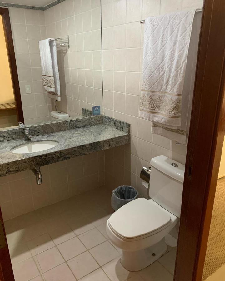 Flat Em Hotel Padrao Com Valor Acessivel Taguatinga Exterior photo