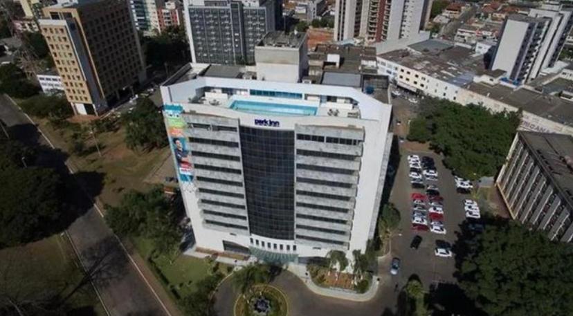 Flat Em Hotel Padrao Com Valor Acessivel Taguatinga Exterior photo