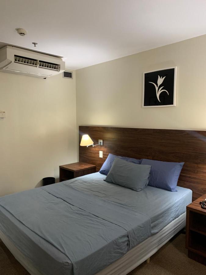 Flat Em Hotel Padrao Com Valor Acessivel Taguatinga Exterior photo